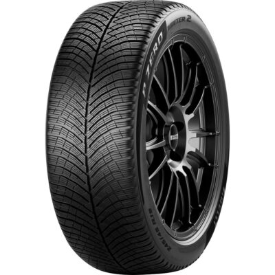 245/45R19 PIRELLI P ZERO WINTER 2 102V XL RunFlat (*) FSL Studless CBA68 3PMSF M+S